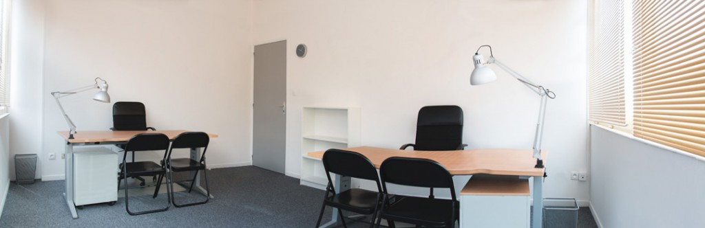 location de bureaux doubles à nimes